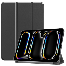 TECHSUIT Tok iPad Pro 11-hez (2024) - Techsuit FoldPro - Fekete tablet tok