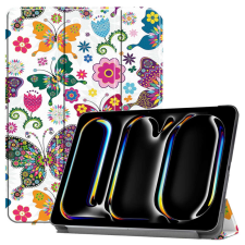TECHSUIT Tok iPad Pro 11-hez (2024) - Techsuit FoldPro - Pillangó tablet tok