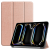 TECHSUIT Tok iPad Pro 11-hez (2024) - Techsuit FoldPro - Rose Gold