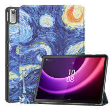TECHSUIT Tok Lenovo Tab P11 Gen 2 11.5 - Techsuit FoldPro - Csillagos éjszaka tablet tok