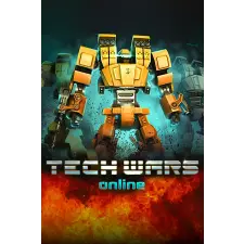  Techwars Online (digitális licenc) videójáték