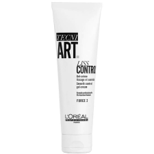  Tecni.Art Liss Control hajsimító krém 150ml hajformázó