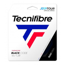 Tecnifibre Black Code 1,28 12 m tenisz felszerelés