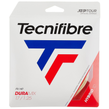 Tecnifibre Duramix HD 12m natúr teniszhúr tenisz felszerelés