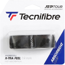 Tecnifibre X-Tra Feel fekete tenisz felszerelés