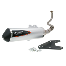 Tecnigas 4SCOOT kipufogó - Honda PCX 125 12-14 egyéb motorkerékpár alkatrész