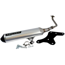 Tecnigas Kipufogó Tecnigas 4Scoot SYM GTS / HD 125 köbcenti egyéb motorkerékpár alkatrész