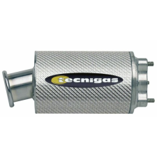 Tecnigas Silent Pro Sport Alutex Slip-on Tecnigas Kipufogó és alkatrészei Kipufogó egyéb motorkerékpár alkatrész