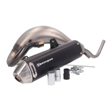 Tecnigas Tecnigas E-NOX EVO Steel kipufogó - Beta RR 50 2012-2017 motorkerékpár kipufogó