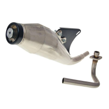 Tecnigas Tecnigas GP4 kipufogó - Piaggio, Vespa 50cc 4T (4 ütemű) 4V motorkerékpár kipufogó