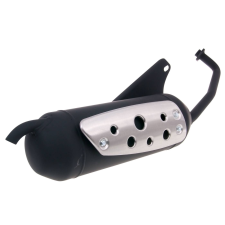 Tecnigas Tecnigas Silent Pro kipufogó - SYM Mio 50cc (4 ütemű) motorkerékpár kipufogó