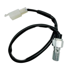 TECNIUM fékérzékelő csavar M10x1 - 200mm TECNIUM Futómű és fék alkatrész Fékalkatrész egyéb motorkerékpár alkatrész