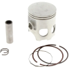 TECNIUM Kovácsolt dugattyúkészlet Ø64,25mm Yamaha TECNIUM Root Catalog Motorbázis Motor alkatrészek Dugattyúk és alkatrészei Dugattyúk