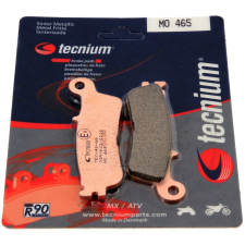 TECNIUM MX/ATV Fémszinterelt Fékbetétek - MO465 egyéb motorkerékpár alkatrész