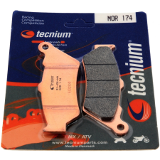 TECNIUM MX/ATV Sinterált Fémből készült Fékbetétek - MOA397 egyéb motorkerékpár alkatrész