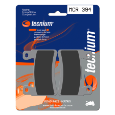 TECNIUM Racing Szinterelt Fém-Karbon Fékbetétek - MCR394 egyéb motorkerékpár alkatrész