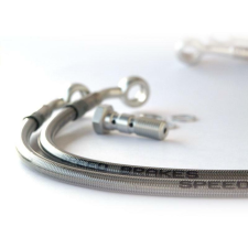 TECNIUM SPEEDBRAKES Aviation Féktömlő Rozsdamentes Acél/Titánium Banjo egyéb motorkerékpár alkatrész