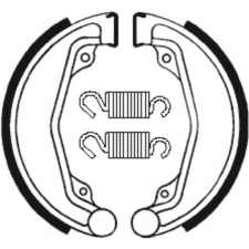 TECNIUM Street Organikus Fékpofák - BA068 egyéb motorkerékpár alkatrész