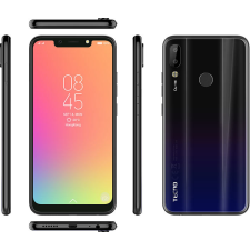 Tecno Camon 11 Pro - Hydrogél kijelzővédő fólia mobiltelefon kellék