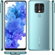 Tecno Camon 16 - Hydrogél kijelzővédő fólia mobiltelefon kellék