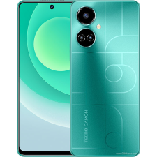 Tecno Camon 19 - Hydrogél kijelzővédő fólia mobiltelefon kellék