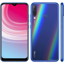 Tecno Camon i4 - Hydrogél kijelzővédő fólia mobiltelefon kellék