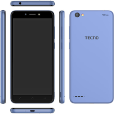 Tecno Pop 1 Pro - Hydrogél kijelzővédő fólia mobiltelefon kellék
