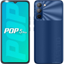 Tecno Pop 5 Pro - Hydrogél kijelzővédő fólia mobiltelefon kellék