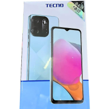 Tecno Pop 7 Pro - Hydrogél kijelzővédő fólia mobiltelefon kellék