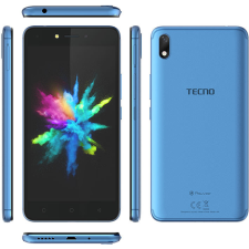 Tecno Pouvoir 1 - Hydrogél kijelzővédő fólia mobiltelefon kellék