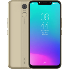 Tecno Pouvoir 3 - Hydrogél kijelzővédő fólia mobiltelefon kellék