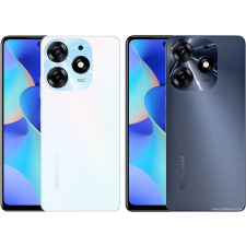 Tecno Spark 10 Pro - Hydrogél kijelzővédő fólia mobiltelefon kellék