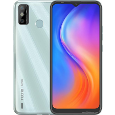Tecno Spark 6 Go - Hydrogél kijelzővédő fólia mobiltelefon kellék