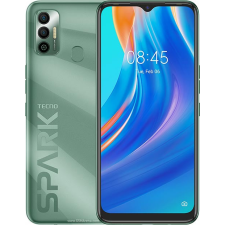 Tecno Spark 7 - Hydrogél kijelzővédő fólia mobiltelefon kellék