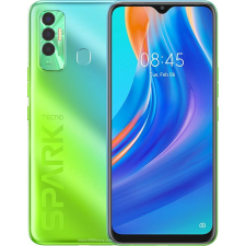 Tecno Spark 7P - Hydrogél kijelzővédő fólia mobiltelefon kellék