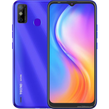 Tecno Spark Go 2020 - Hydrogél kijelzővédő fólia mobiltelefon kellék