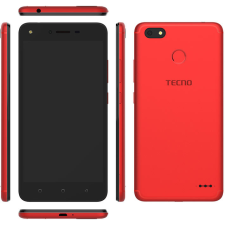 Tecno Spark - Hydrogél kijelzővédő fólia mobiltelefon kellék