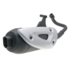 Tecno Straight kipufogó - Aprilia SR50 (Piaggio blokk) egyéb motorkerékpár alkatrész