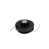 Tecomec Damilfej Tecomec SPR130 adapter nélkül