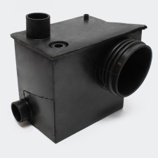 TecTake WT600 belső tartály darálós szennyvíz szivattyú WC átemelő pumpa számára tartalék alkatrész szivattyú tartozék