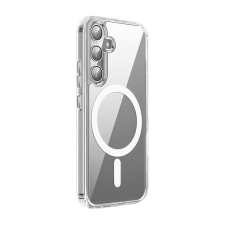 TectoShield Clear Guard MagSafe-kompatibilis tok Samsung Galaxy S24 - átlátszó tok és táska