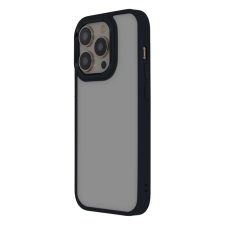 TectoShield Satin Elegant Matt tok iPhone 11 - fekete tok és táska