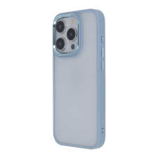 TectoShield Satin Elegant Matt tok iPhone 11 - kék tok és táska