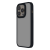 TectoShield Satin Elegant Matt tok iPhone 16 - fekete