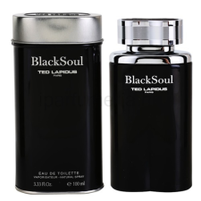 Ted Lapidus Black Soul EDT 100 ml parfüm és kölni