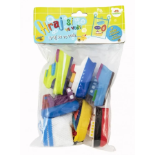 Teddies Kishajók és háló (8592190854331) fürdőszobai játék