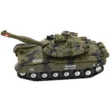 Teddies Lendkerekes harckocsi (8592190855048) autópálya és játékautó