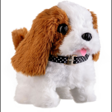  Teddies Max Sétáló és ugató kutyus (8592190801588) plüssfigura