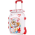 Teddies Orvosi készlet görgős kofferben, műanyag, 21 db