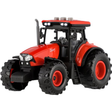 Teddies Zetor lendkerekes traktor autópálya és játékautó
